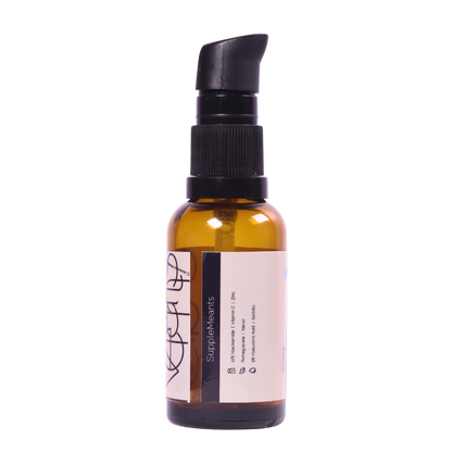 Waterfall Vitamin Replenishing Serum