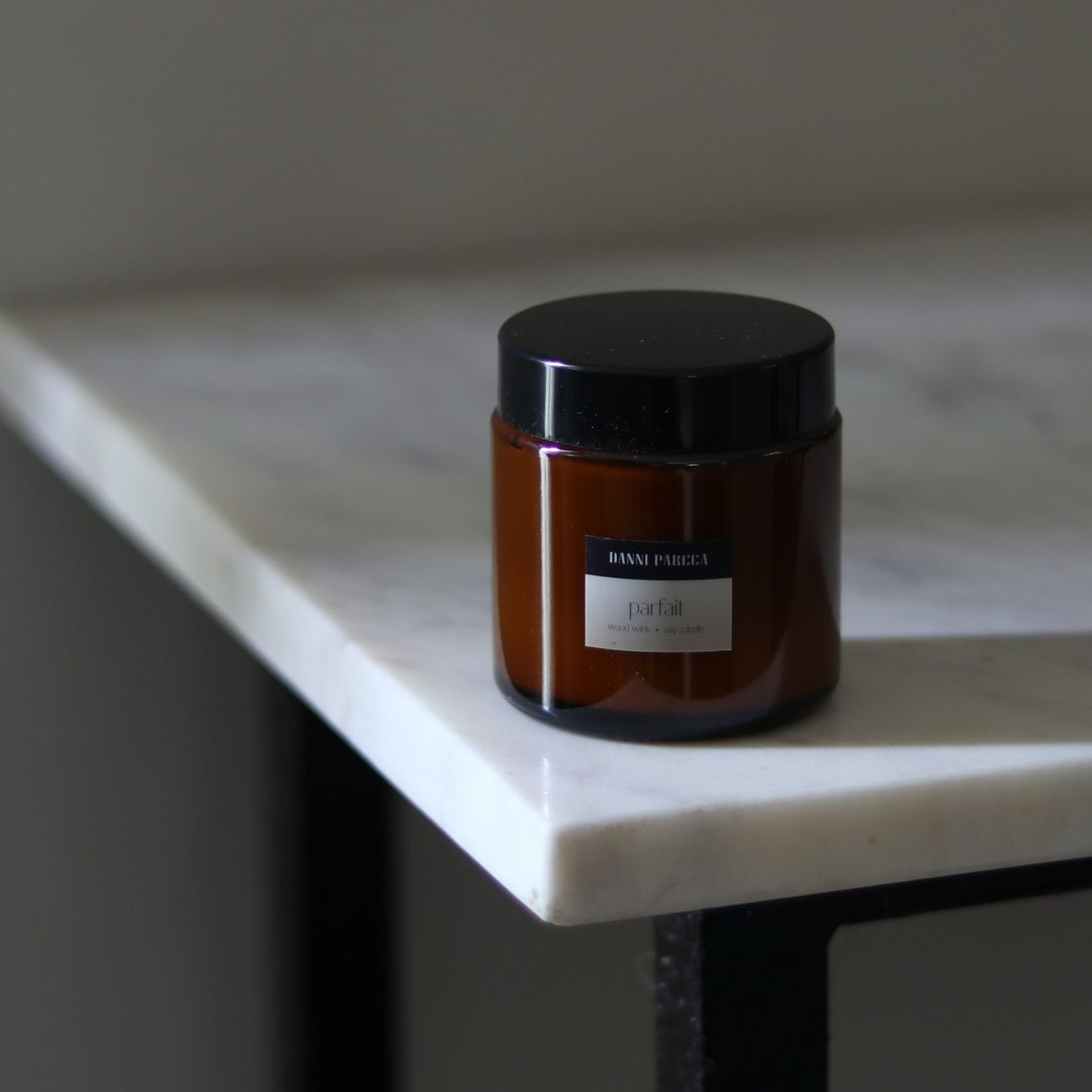 Parfait Soy Candle