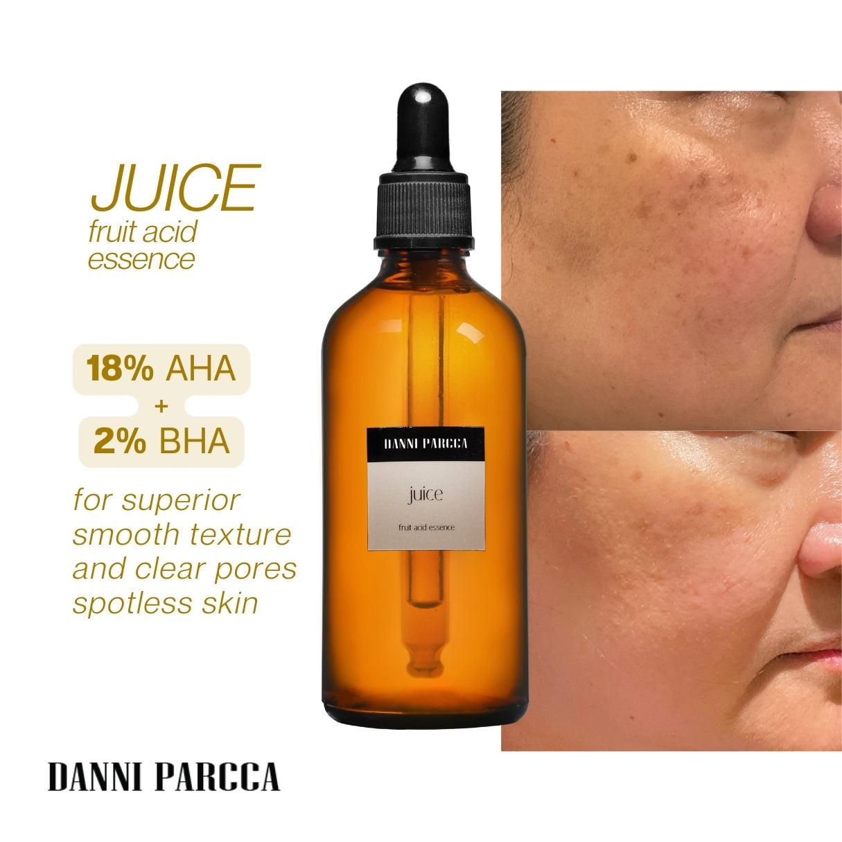 Juice Fruit Acid Essence