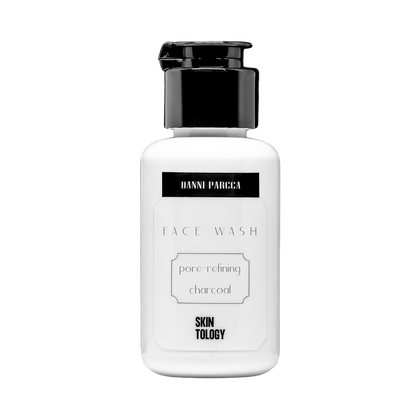 Pore-Refining Charcoal Face Wash