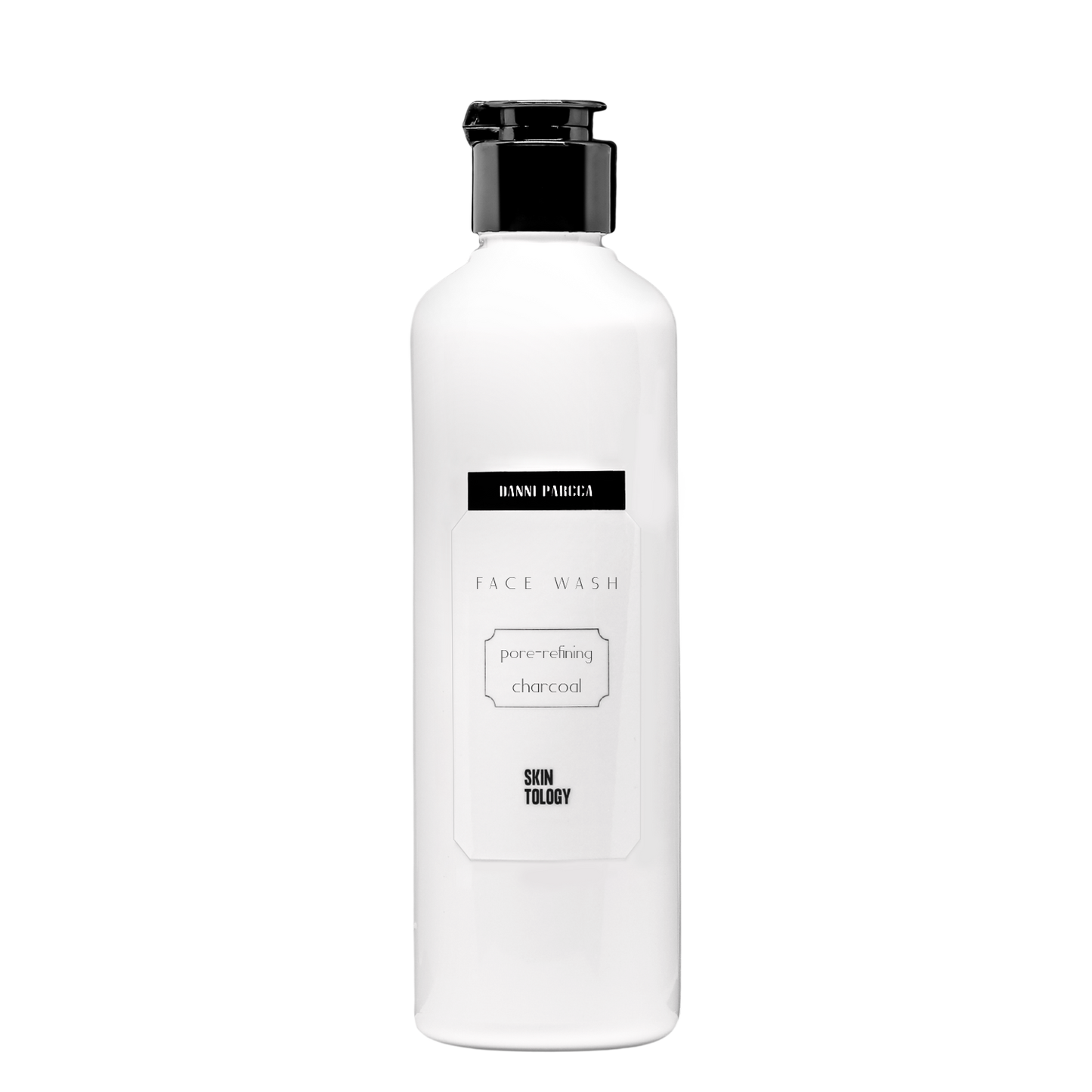 Pore-Refining Charcoal Face Wash