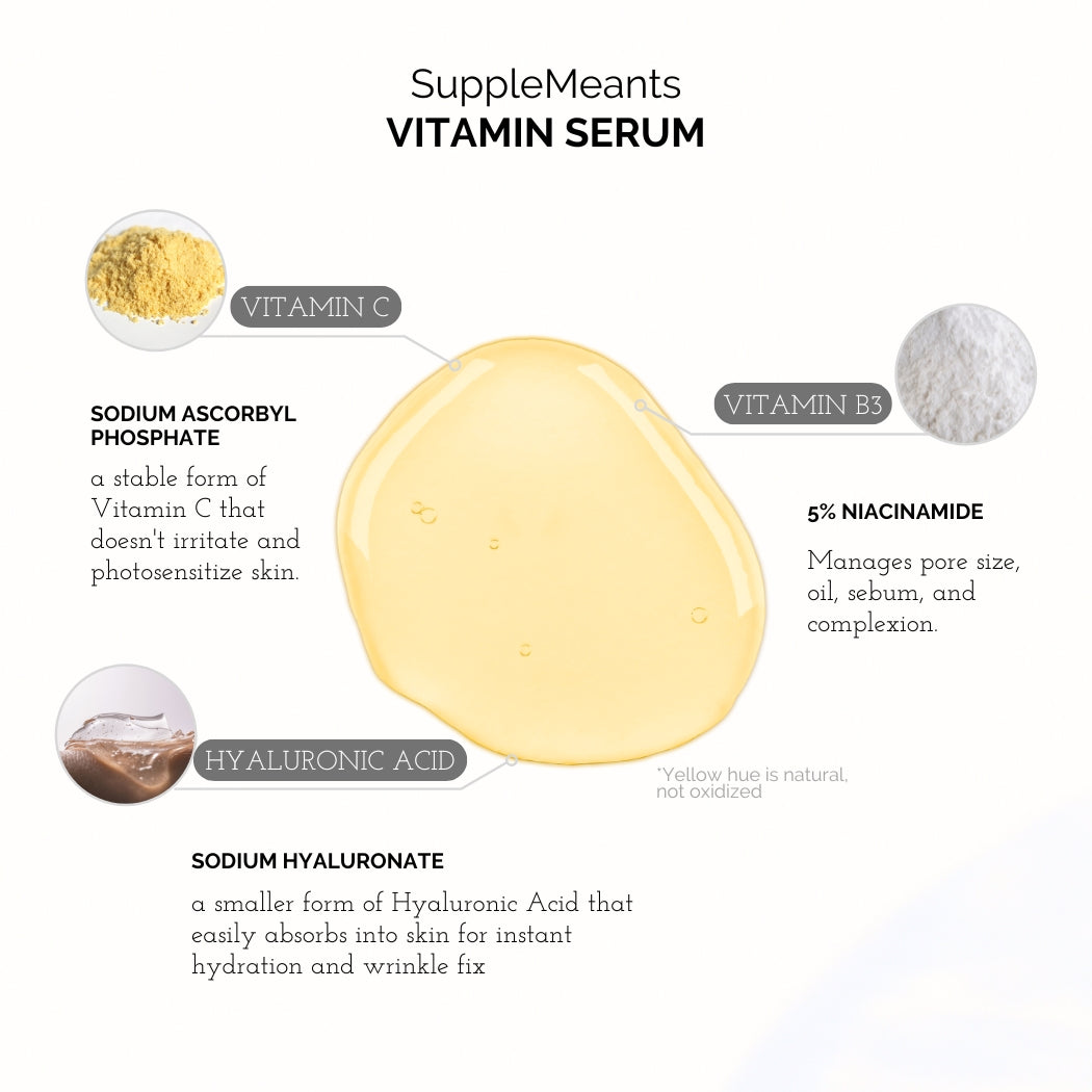 Waterfall Vitamin Replenishing Serum