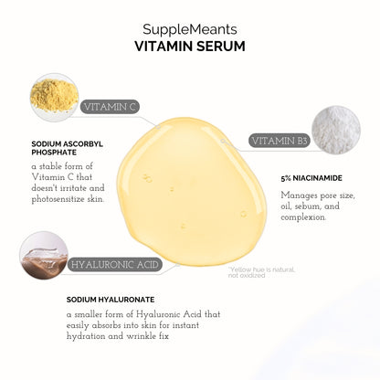 Waterfall Vitamin Replenishing Serum